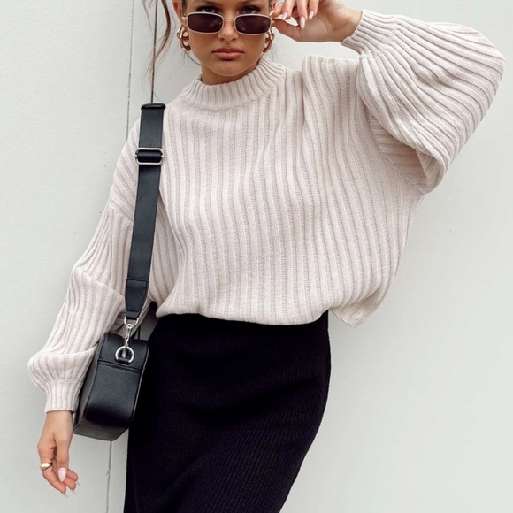 Princess Polly Sweaters - Innerbloom sweater